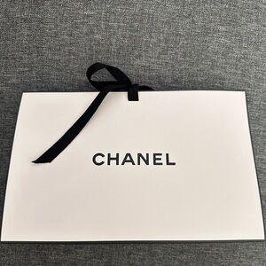 Chanel Gift Bag